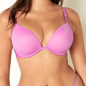 Victoria's secret pink everywhere Super pushup bra size 32A